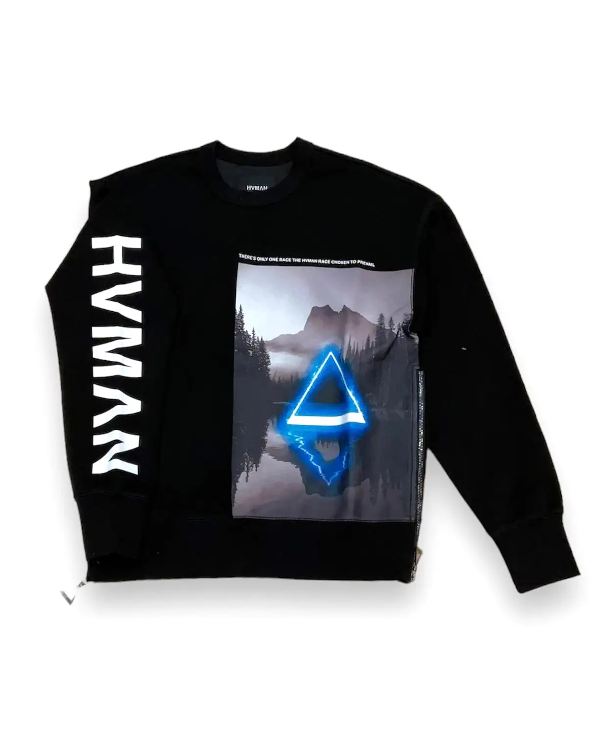 HVMAN Nature Crewneck