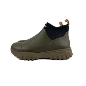 Irene Waterproof Boots - Dark Olive