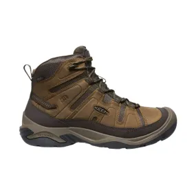 KEEN Mens Circadia Waterproof Boots