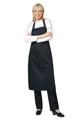 Kentaur 30330 Raw Bib Apron