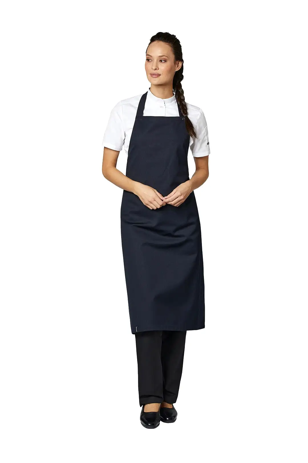 Kentaur 30330 Raw Bib Apron