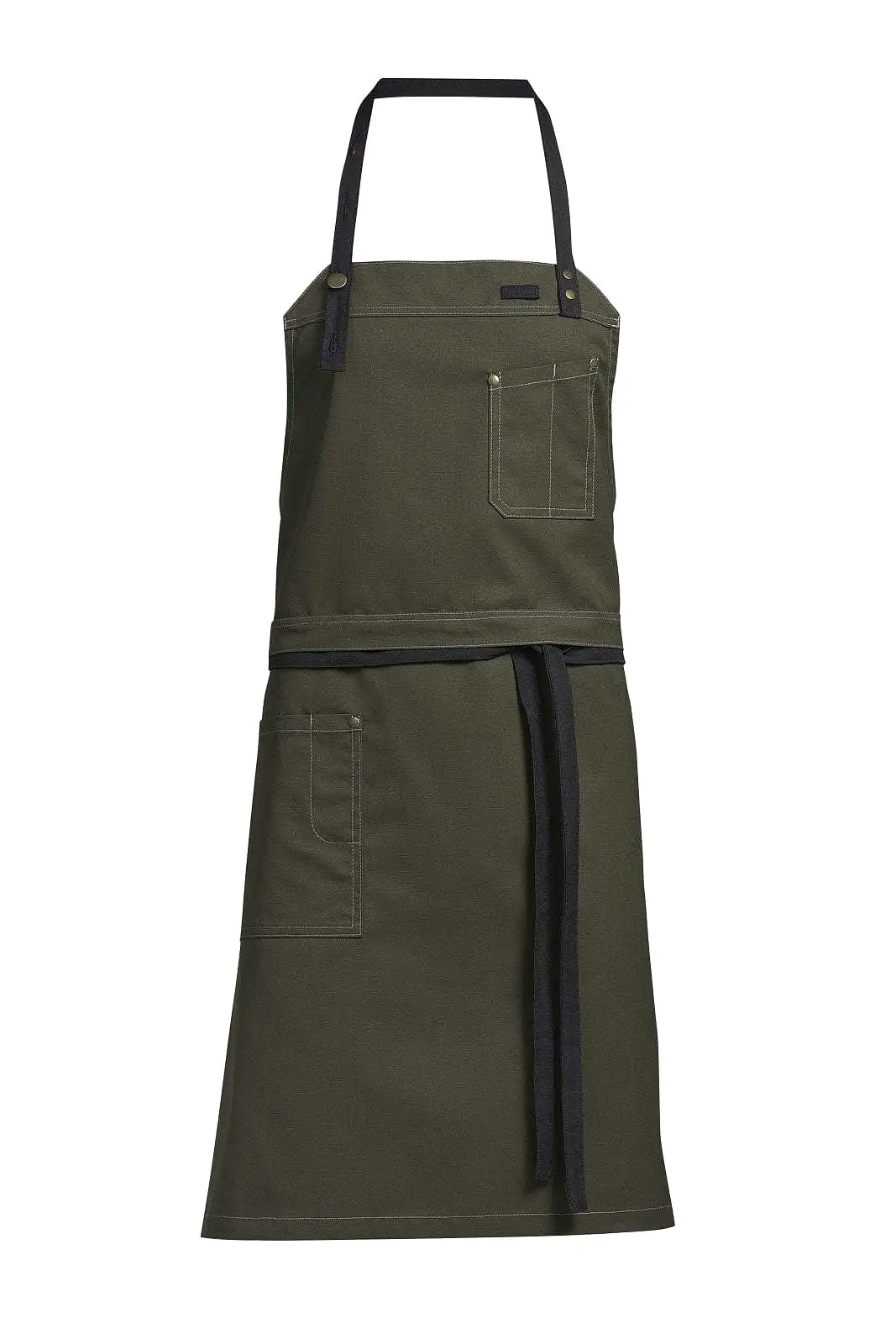 Kentaur 30360 Camouflage Raw Bib Apron