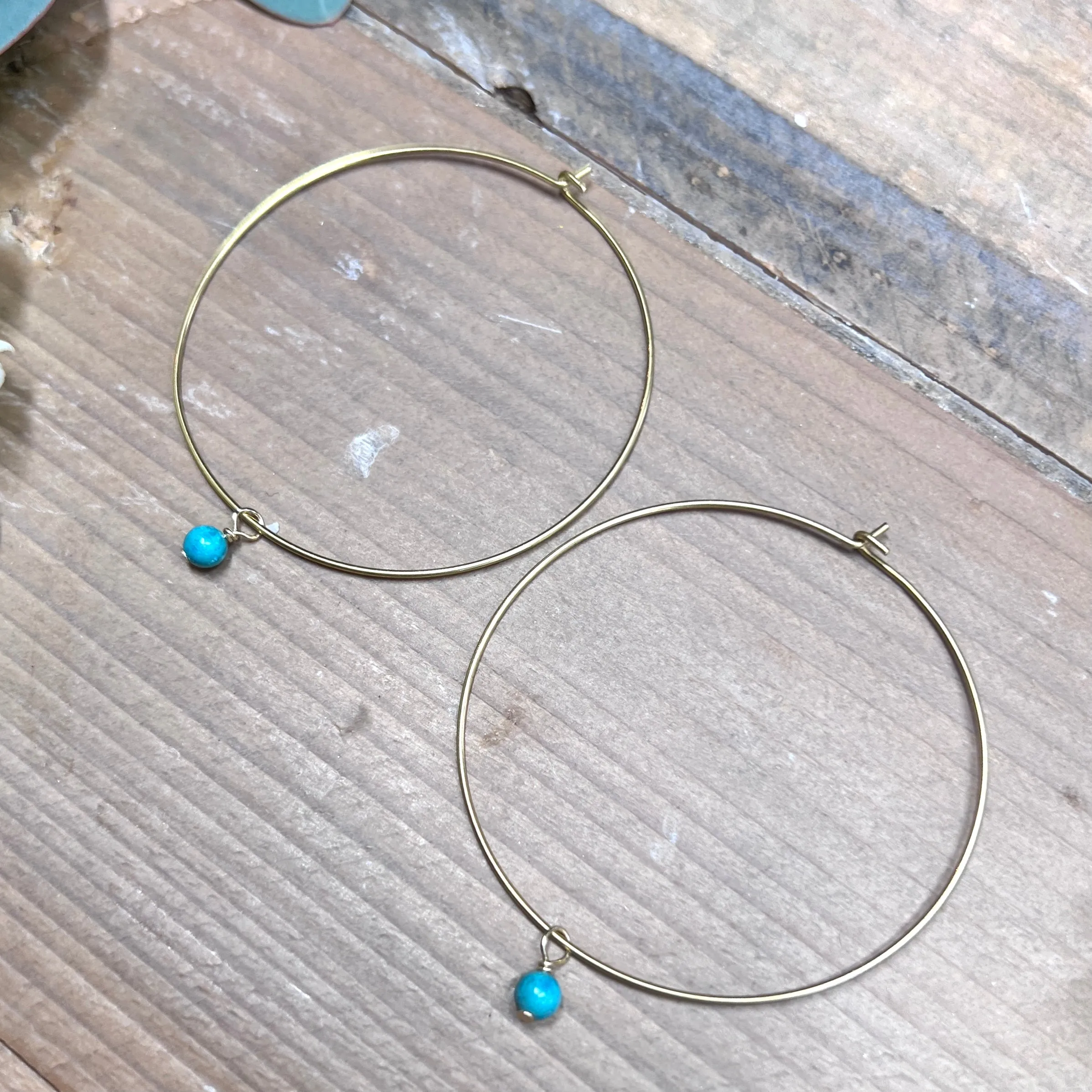 Kesian Earring - Turquoise