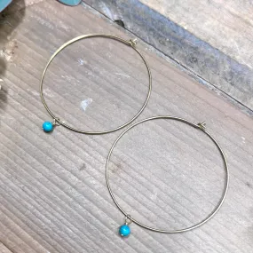 Kesian Earring - Turquoise