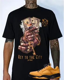 Key To The City Tee