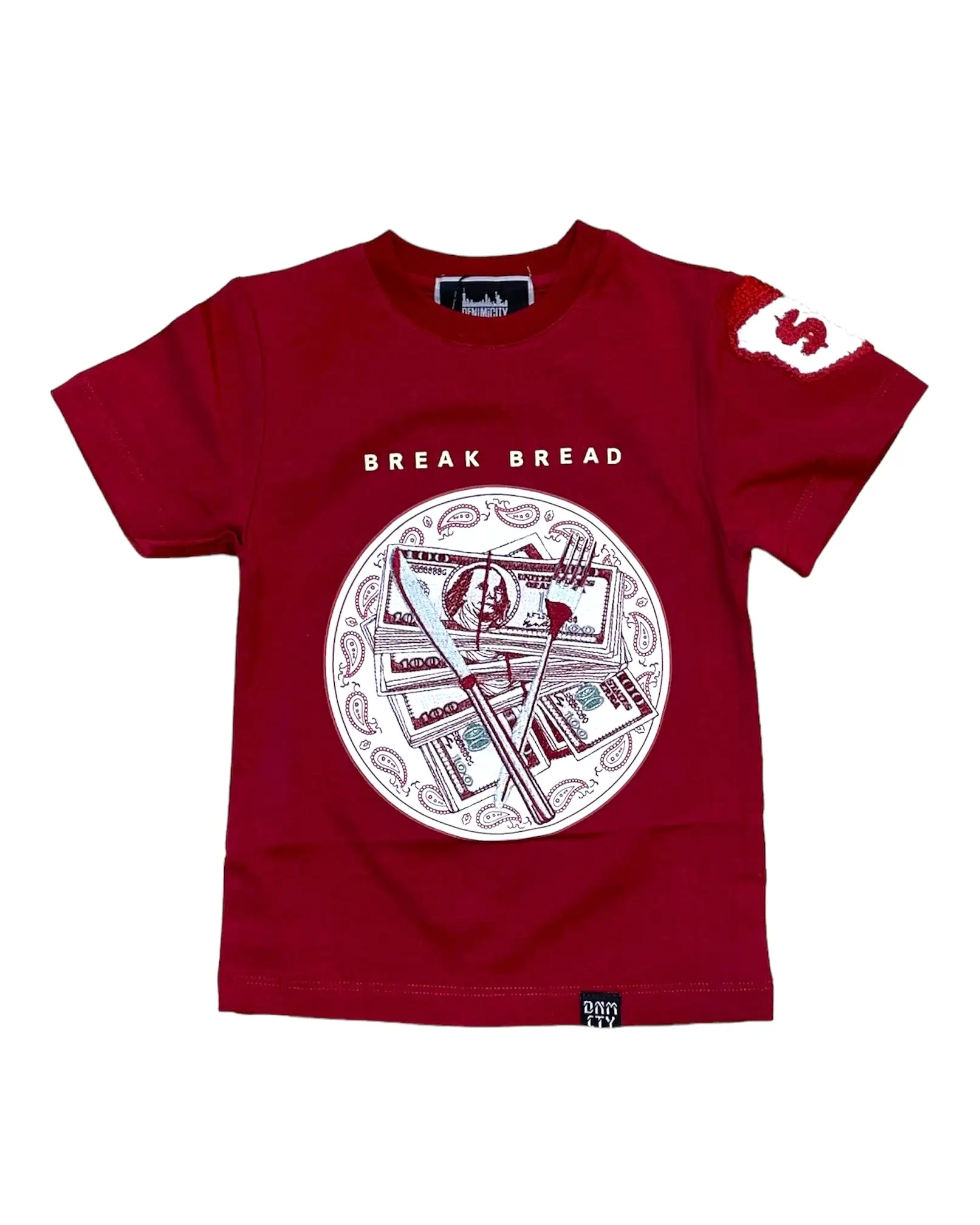 Kid’s Break Bread Tee