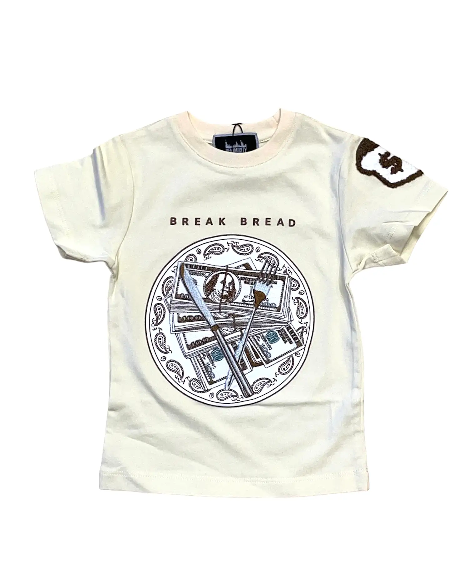 Kid’s Break Bread Tee