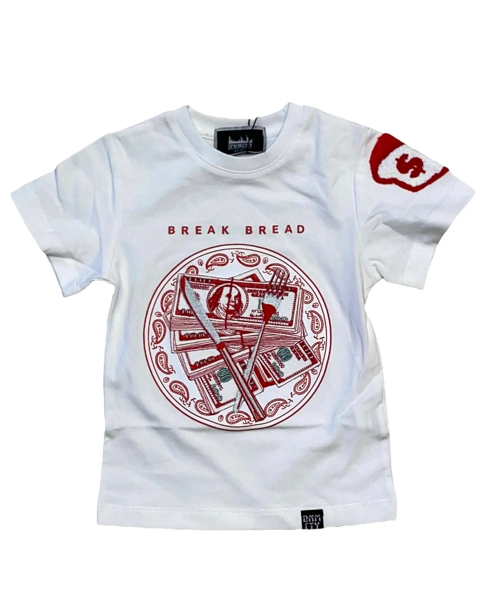 Kid’s Break Bread Tee