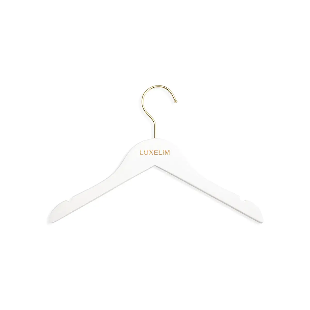 Kids clothing hanger