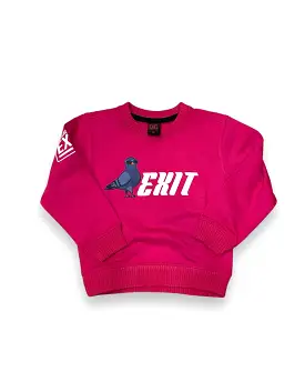 Kid’s Exit Crewneck