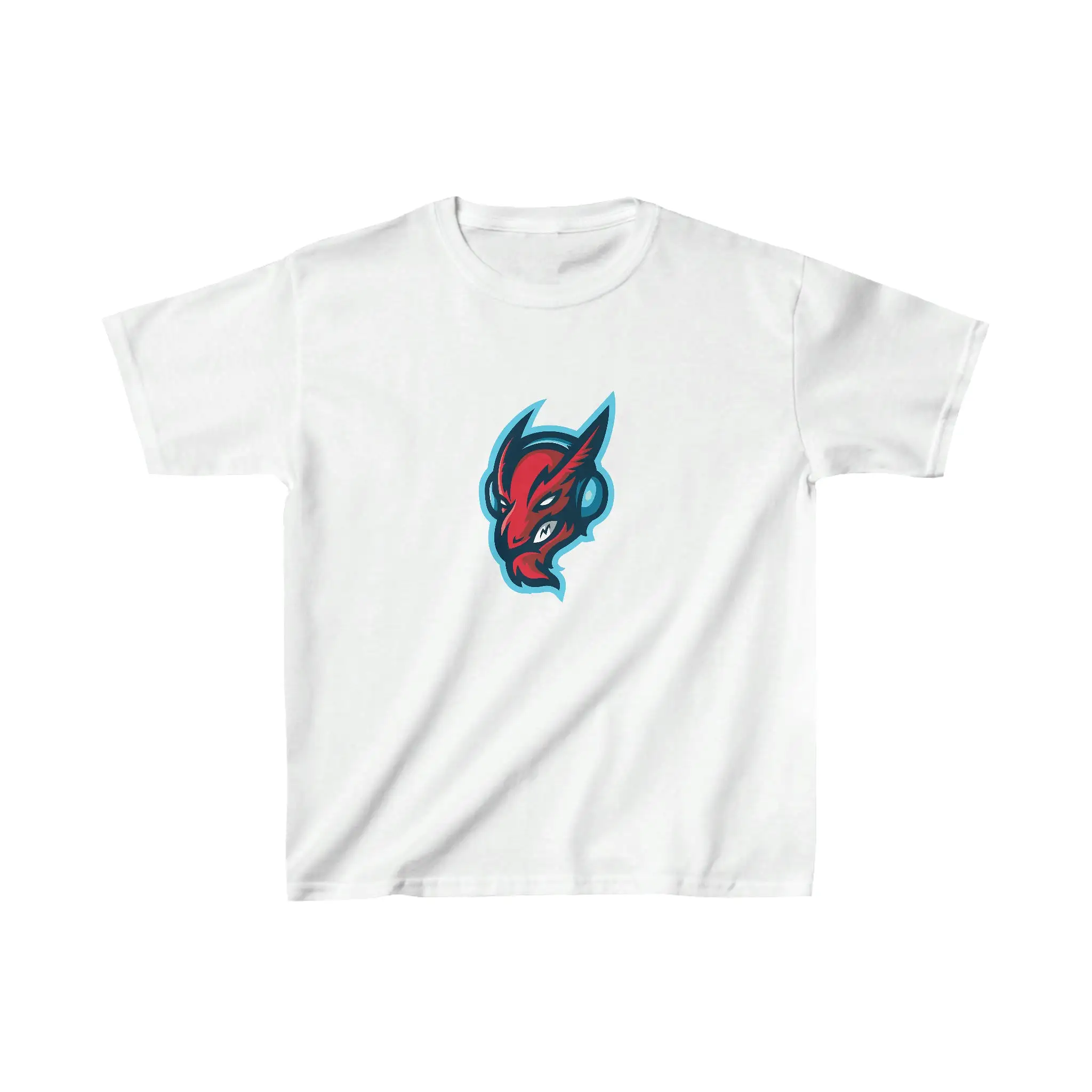 Kids Heavy Cotton Tee