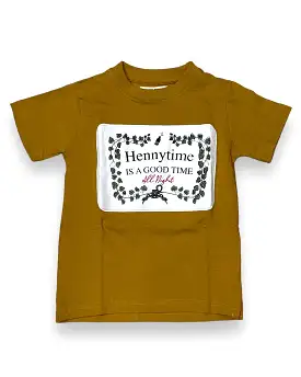 Kid’s Hennytime Tee