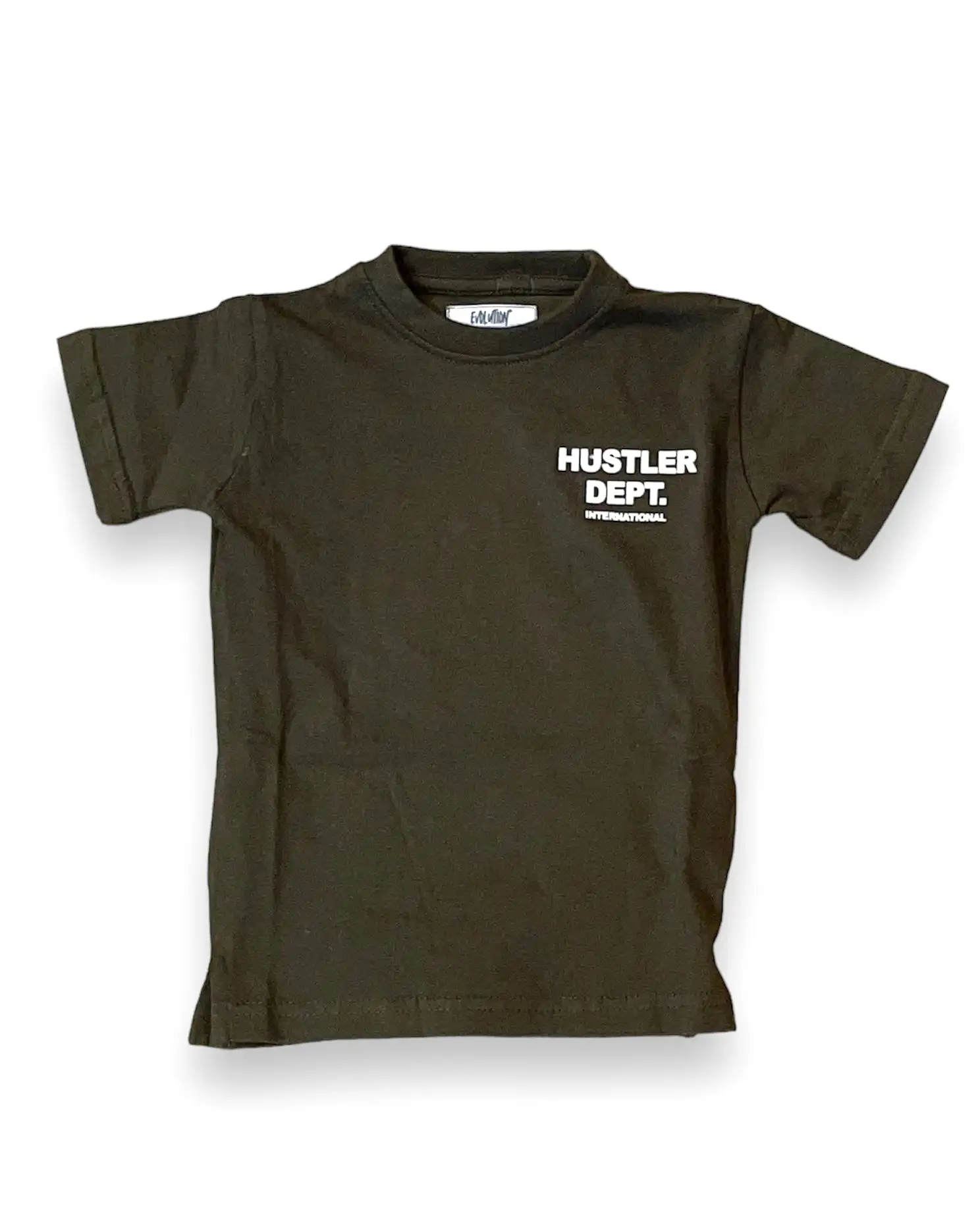 Kid’s Hustler Dept. Tee