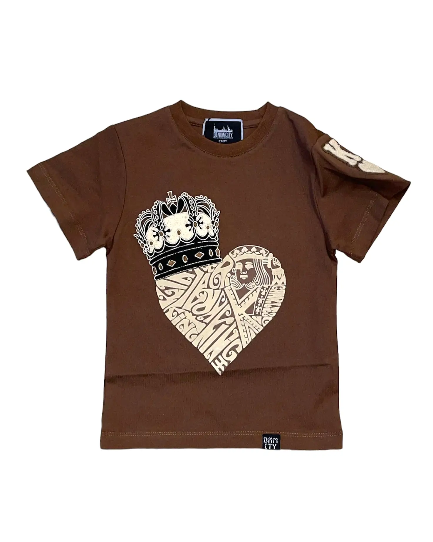 Kid’s King Me Tee