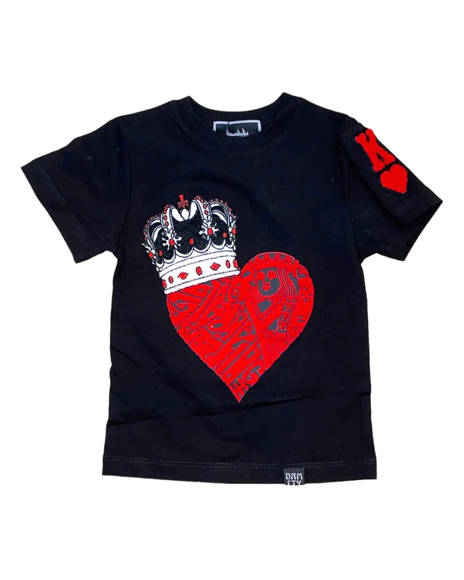 Kid’s King Me Tee