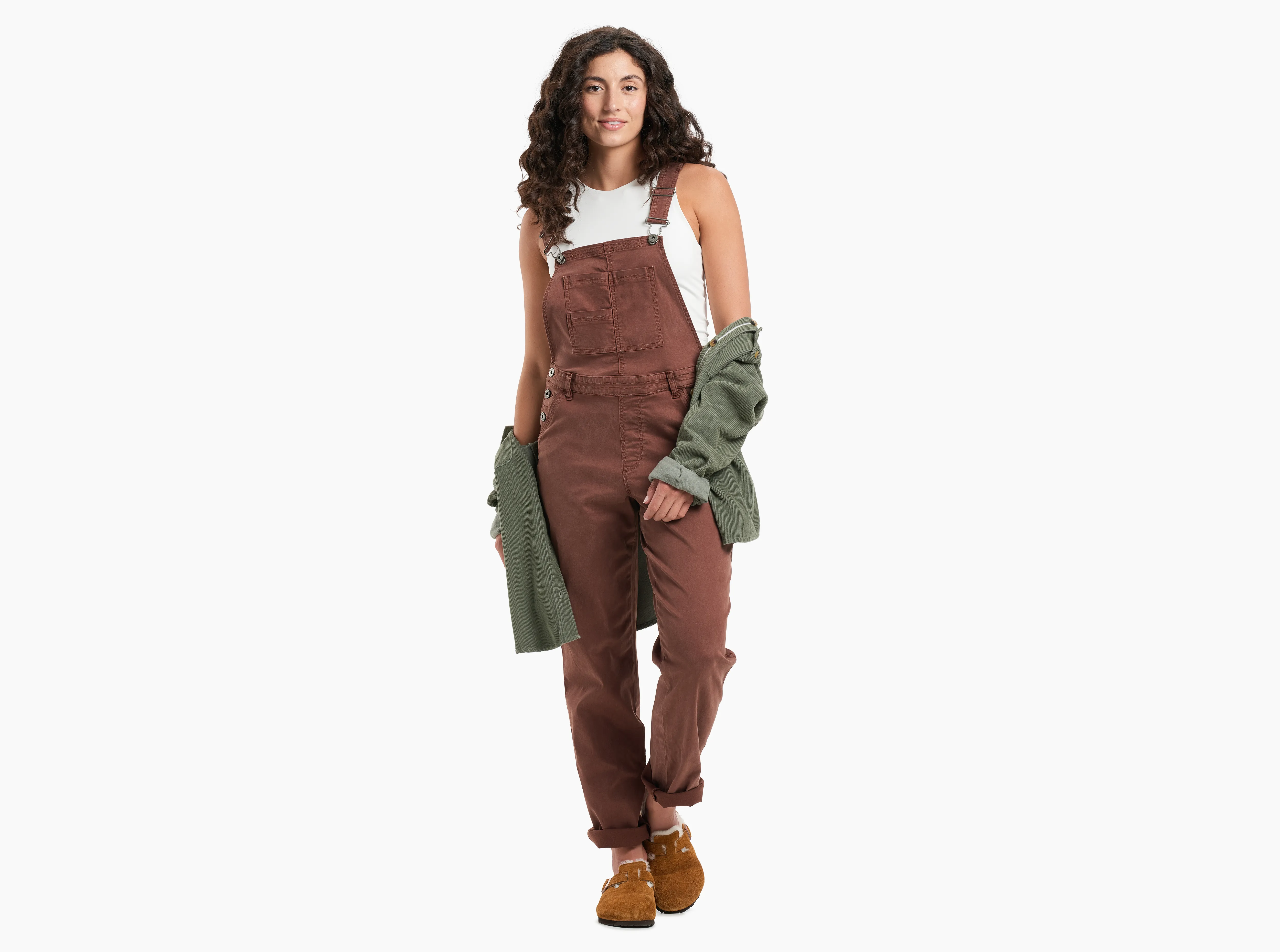 Kultivatr™ Overall in Women's Pants | KÜHL Clothing