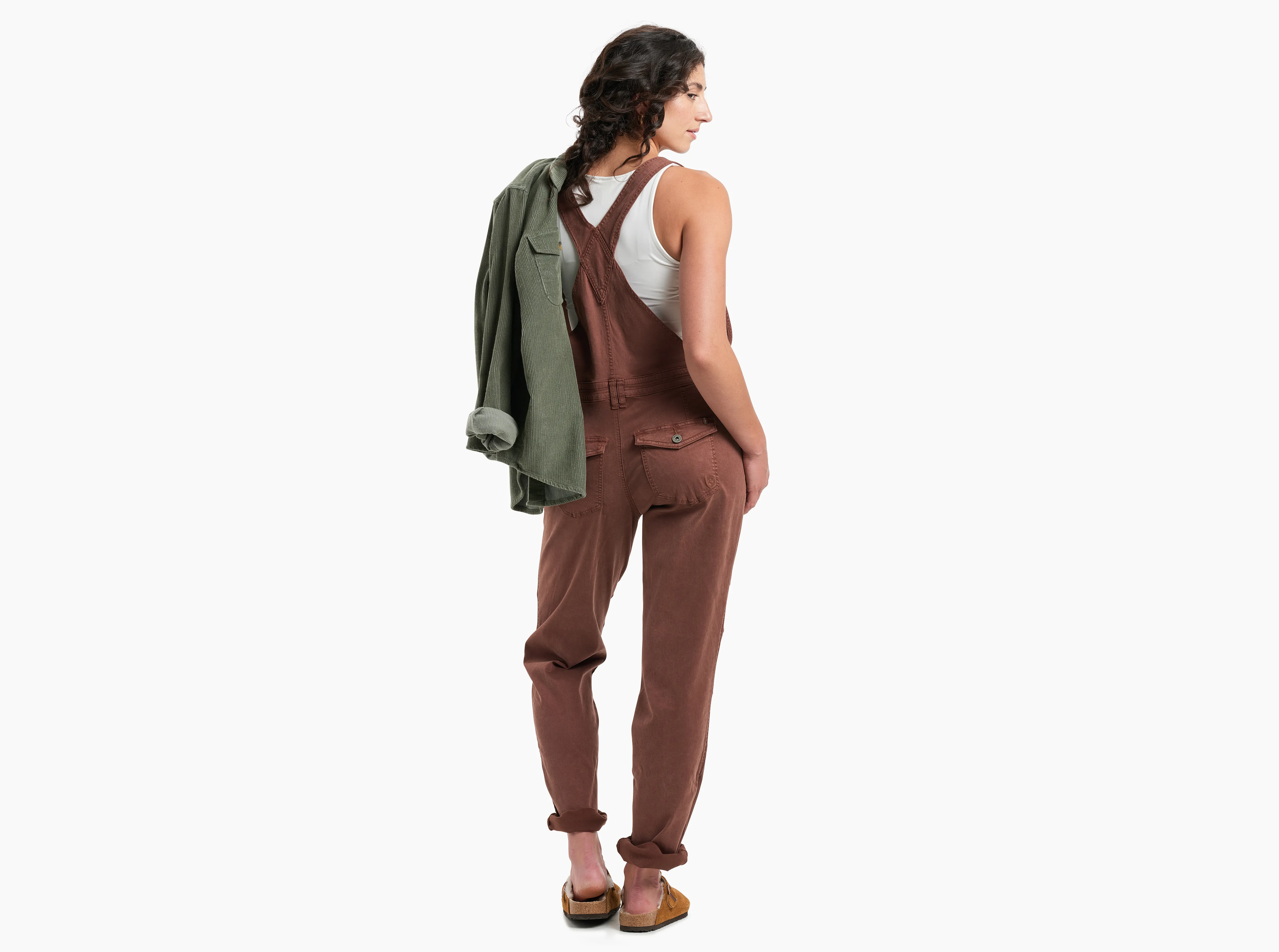 Kultivatr™ Overall in Women's Pants | KÜHL Clothing