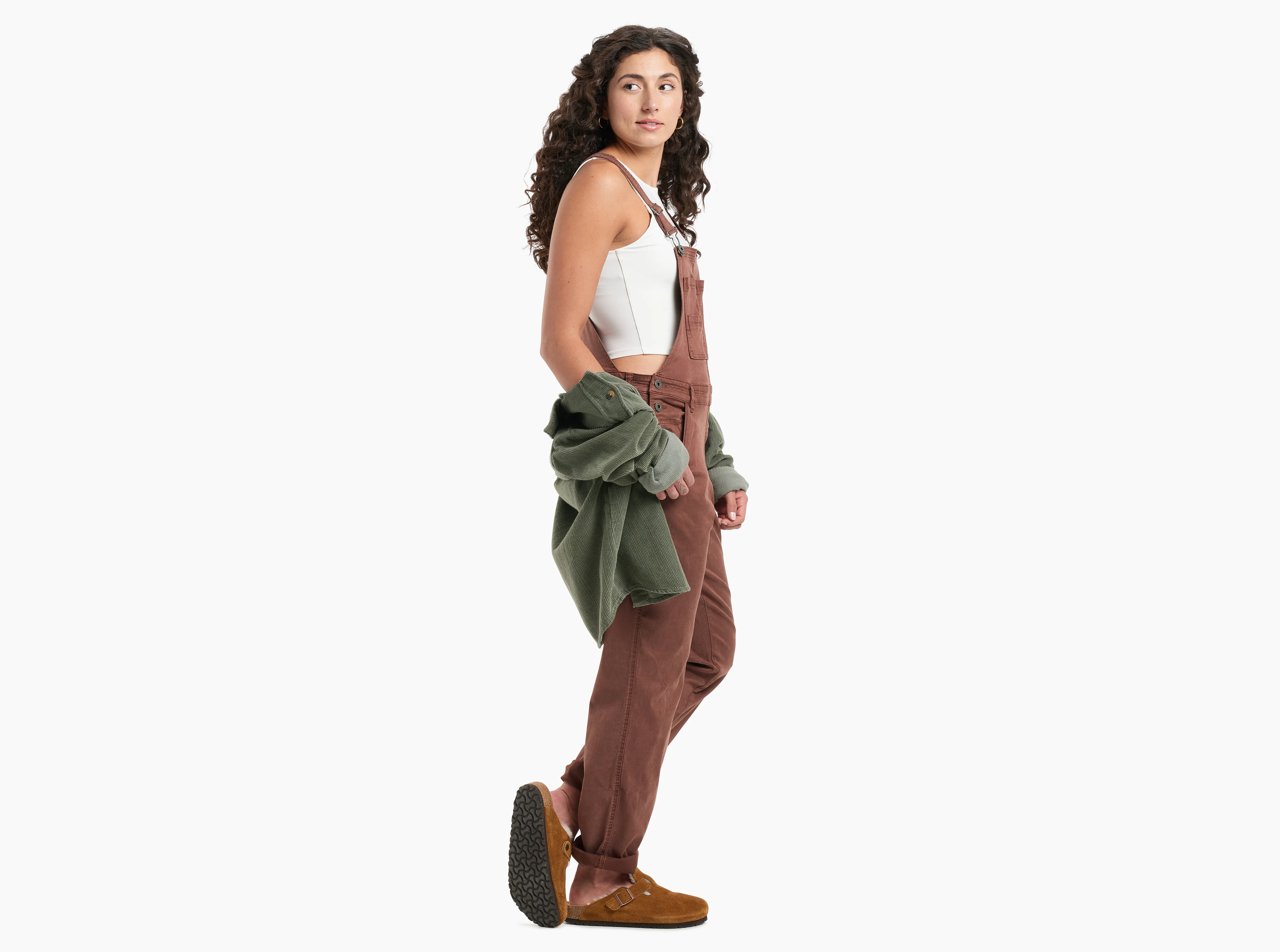 Kultivatr™ Overall in Women's Pants | KÜHL Clothing