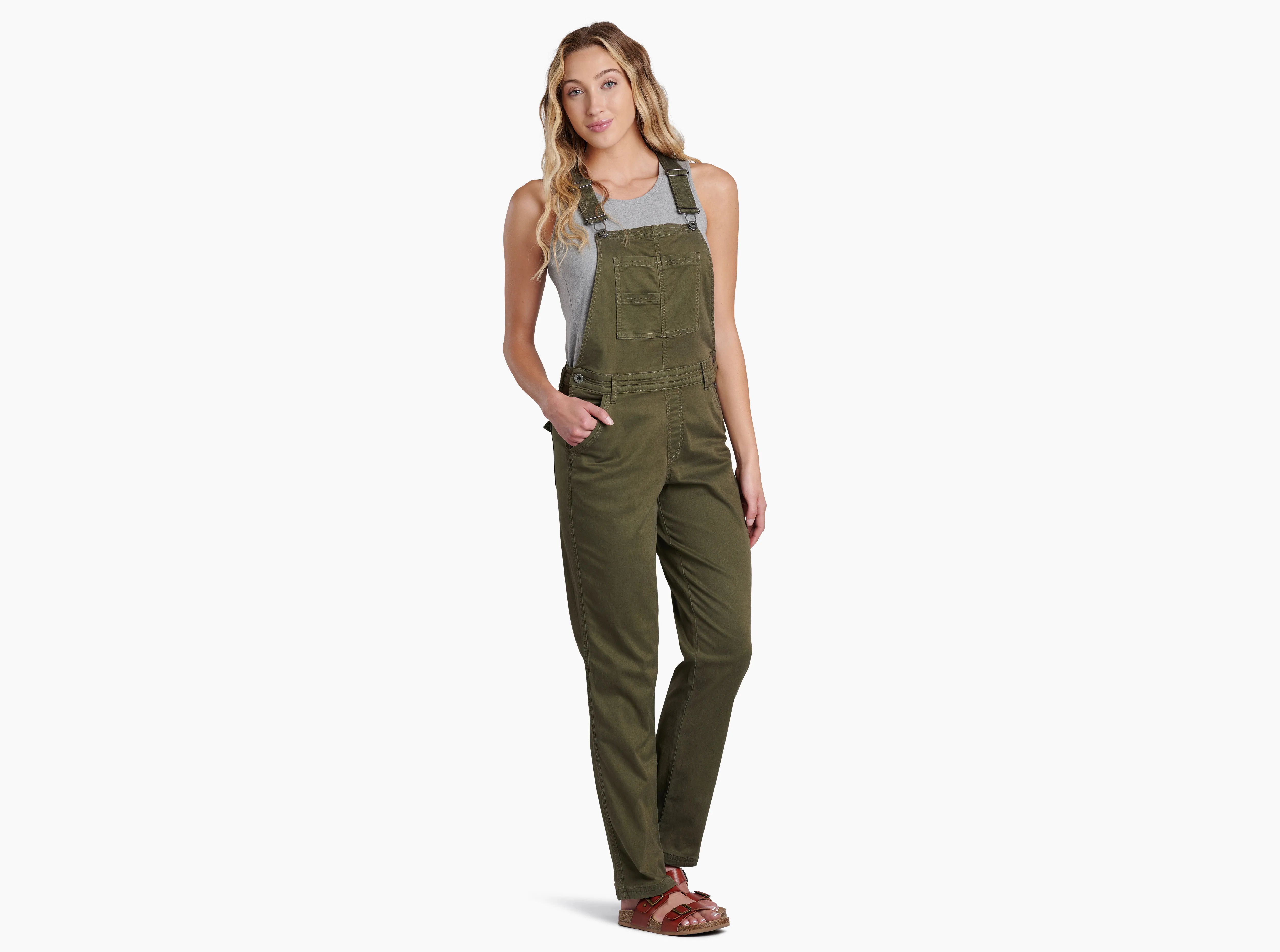 Kultivatr™ Overall in Women's Pants | KÜHL Clothing