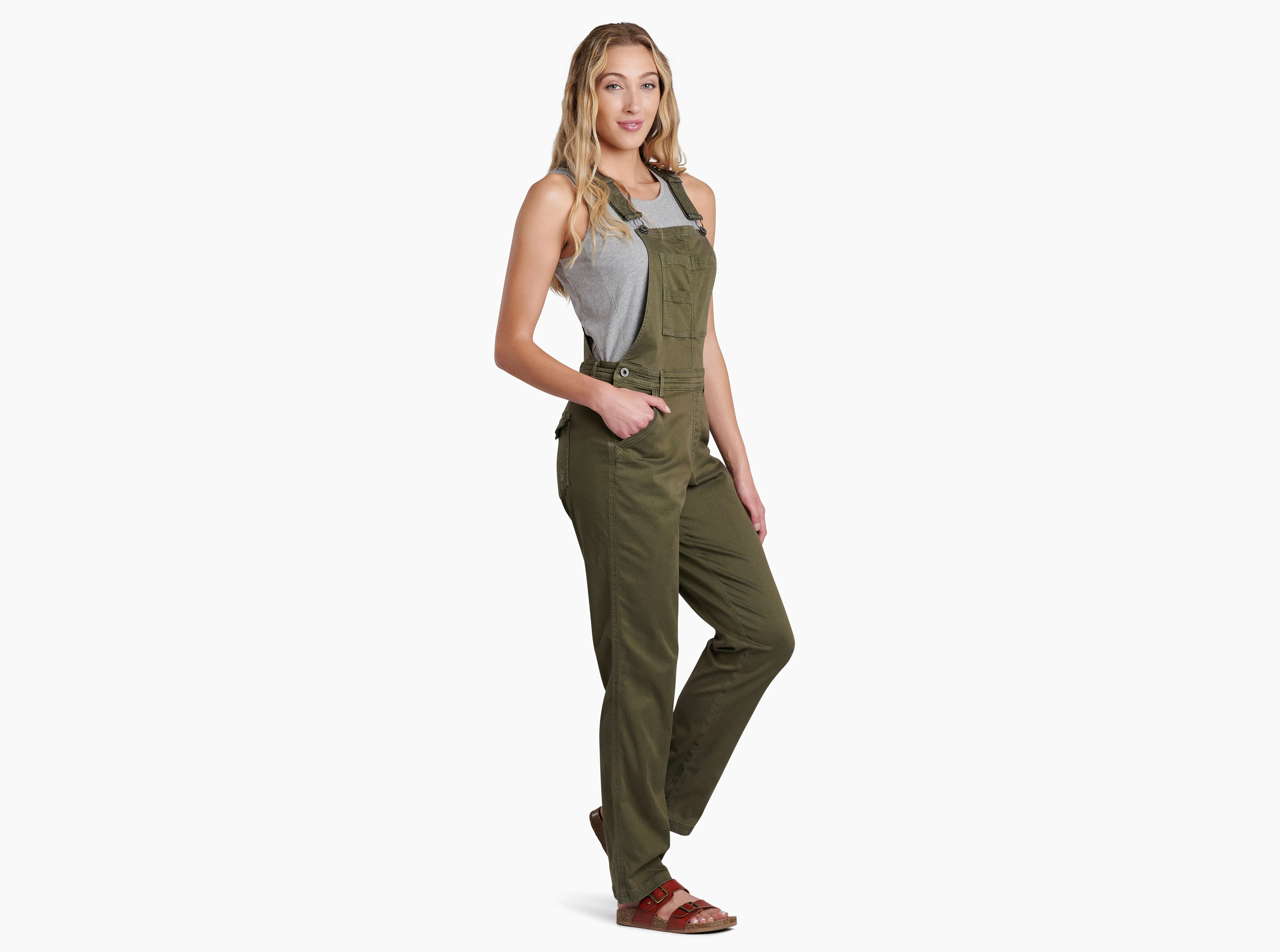 Kultivatr™ Overall in Women's Pants | KÜHL Clothing