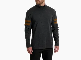 KÜHL Team™ Merino 1/4 Zip in Men's Long Sleeve | KÜHL Clothing