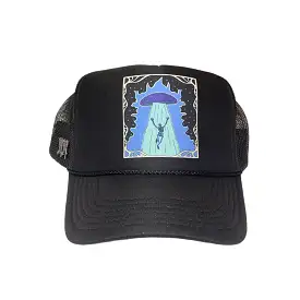 Last Brain Cell Trucker Hat