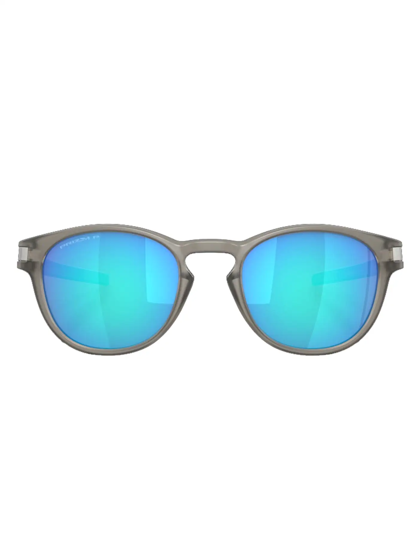 Latch Matte Grey Ink / Prizm Sapphire Polarized Sunglasses