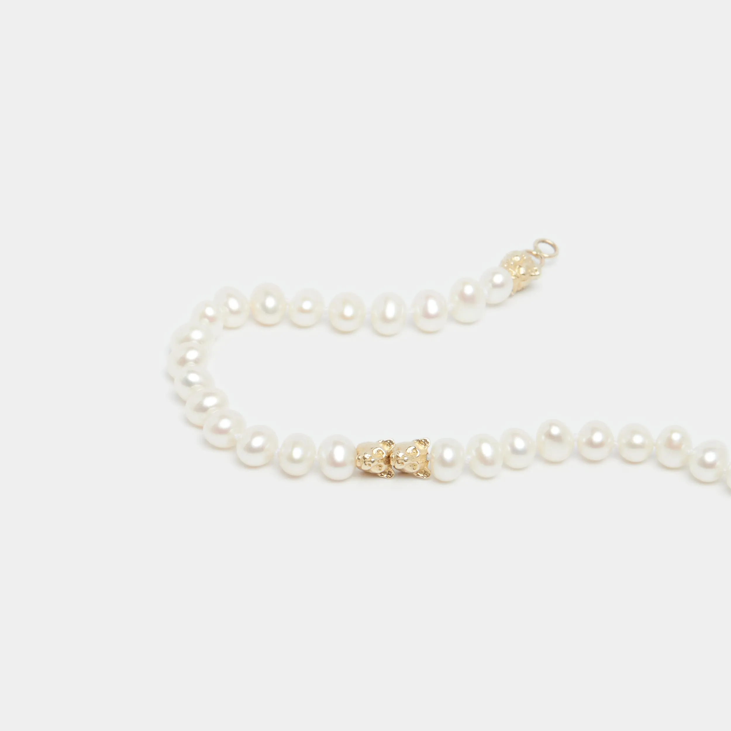 Louis III Pearl Bracelet