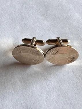 MAD MEN: Donald Draper Mid-Century Cufflinks