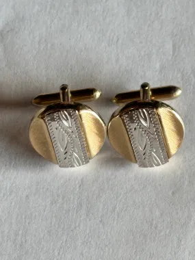 MAD MEN: Pete Cambell's Mid-Century Cufflinks