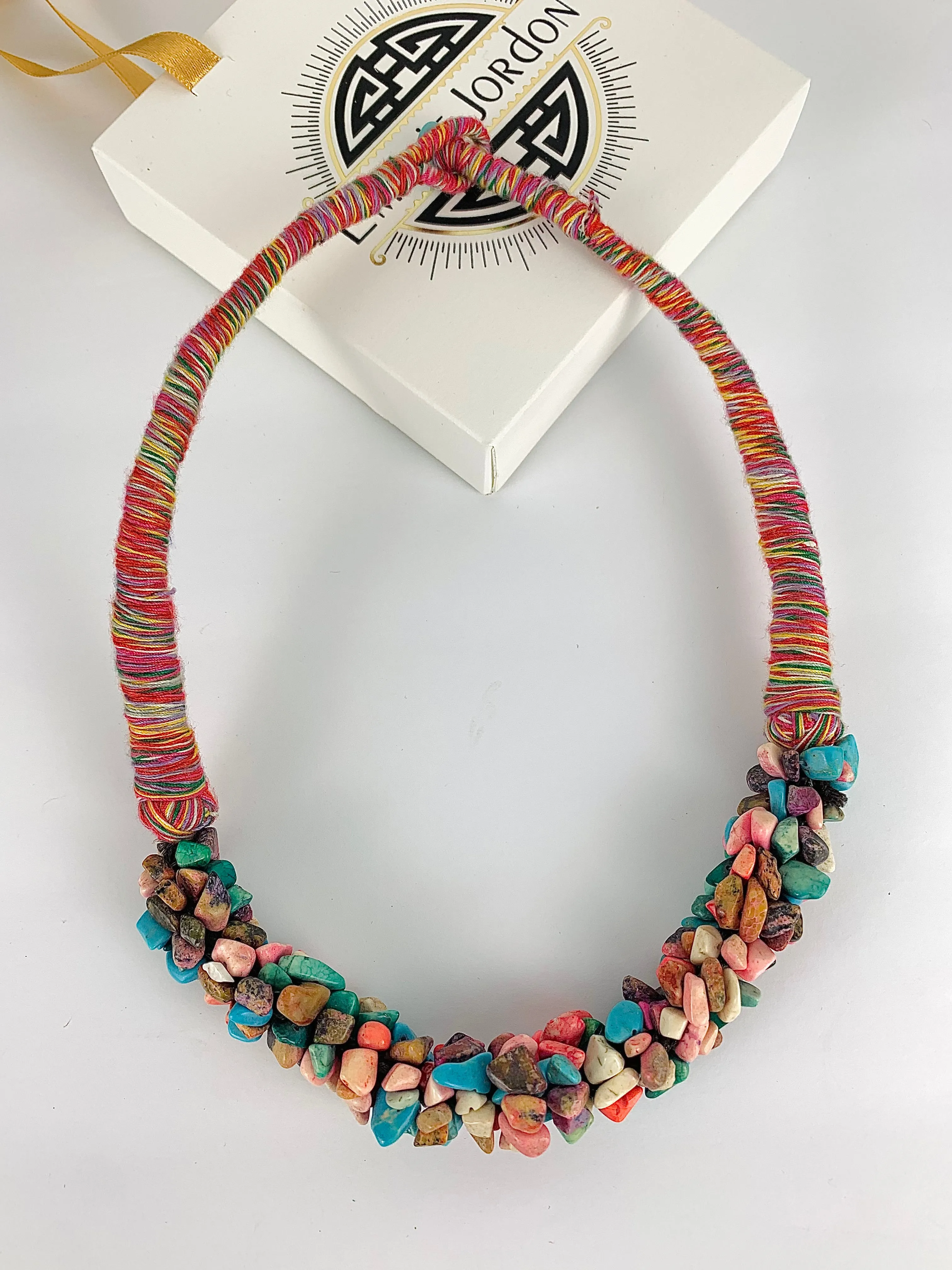 Mawe Beaded Necklace