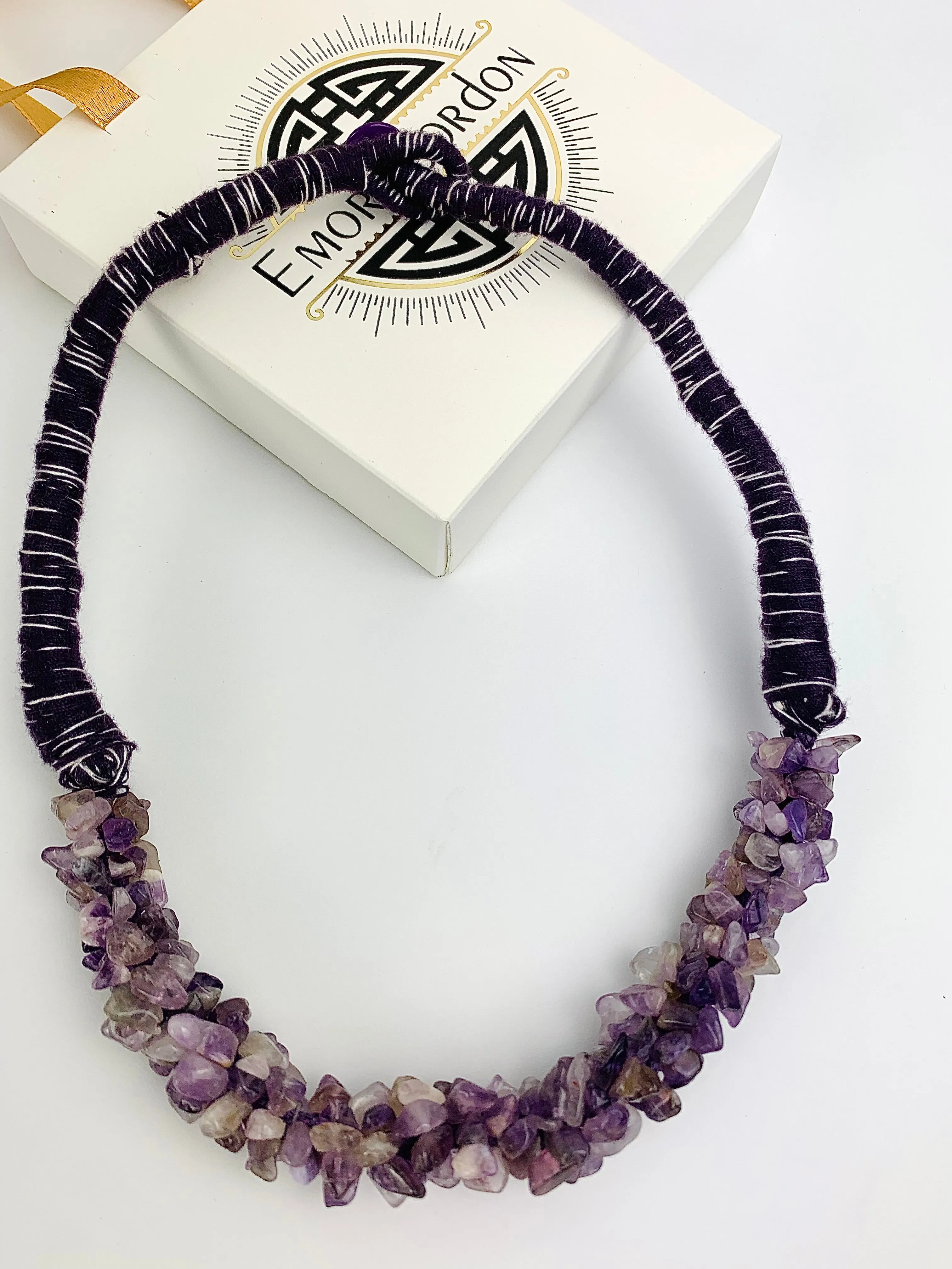 Mawe Beaded Necklace