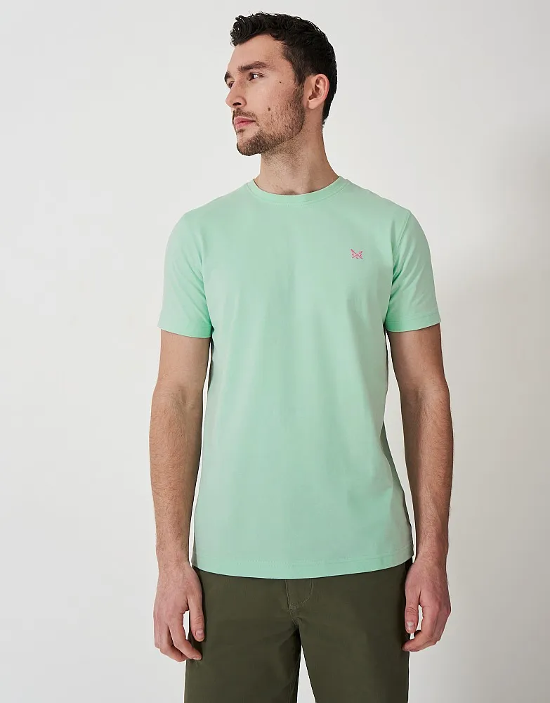 Men's Crew Classic T-Shirt  from Crew Clothing Company