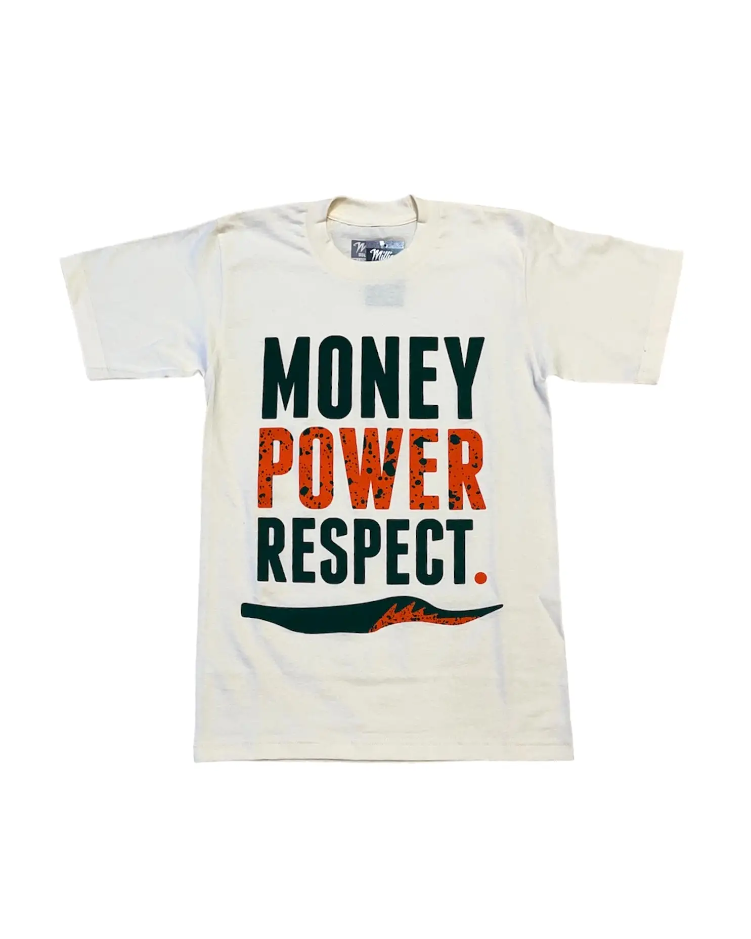 Money Power Respect Tee