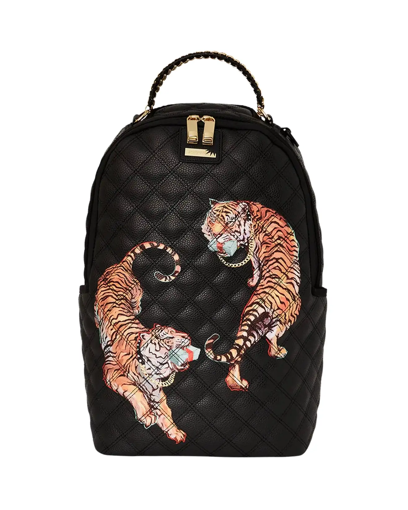 Money Tigers Backpacks