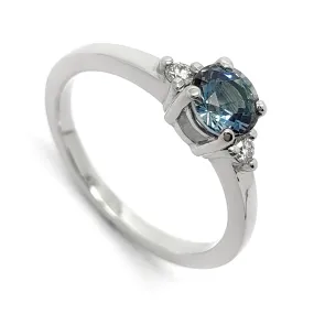 Moraine | Blue Montana Sapphire