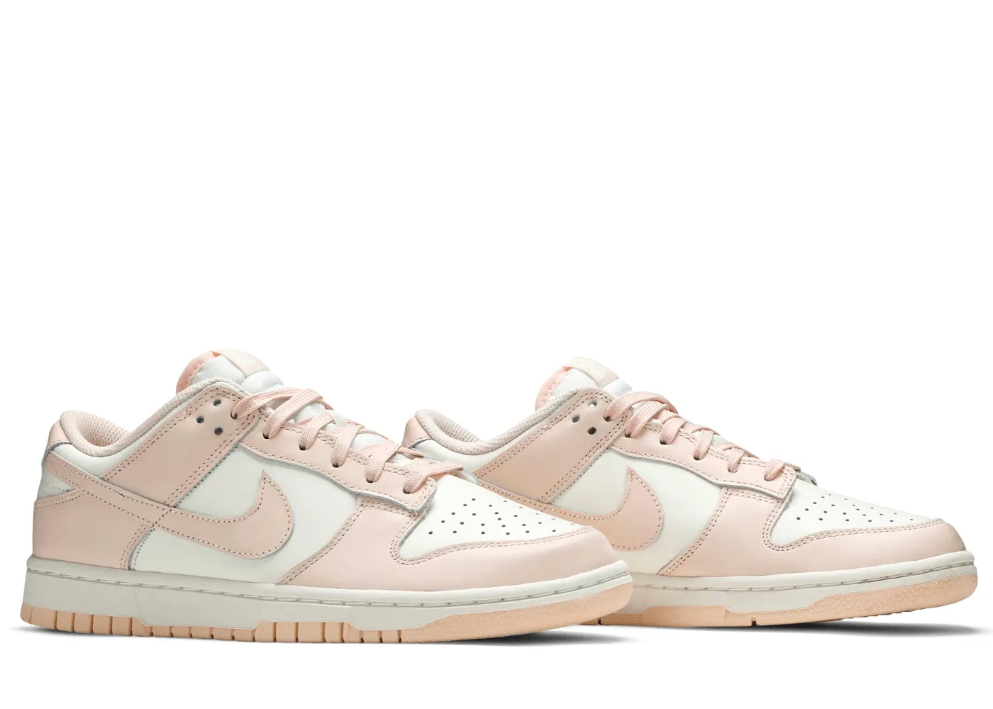 Nike Dunk Low Orange Pearl (W)