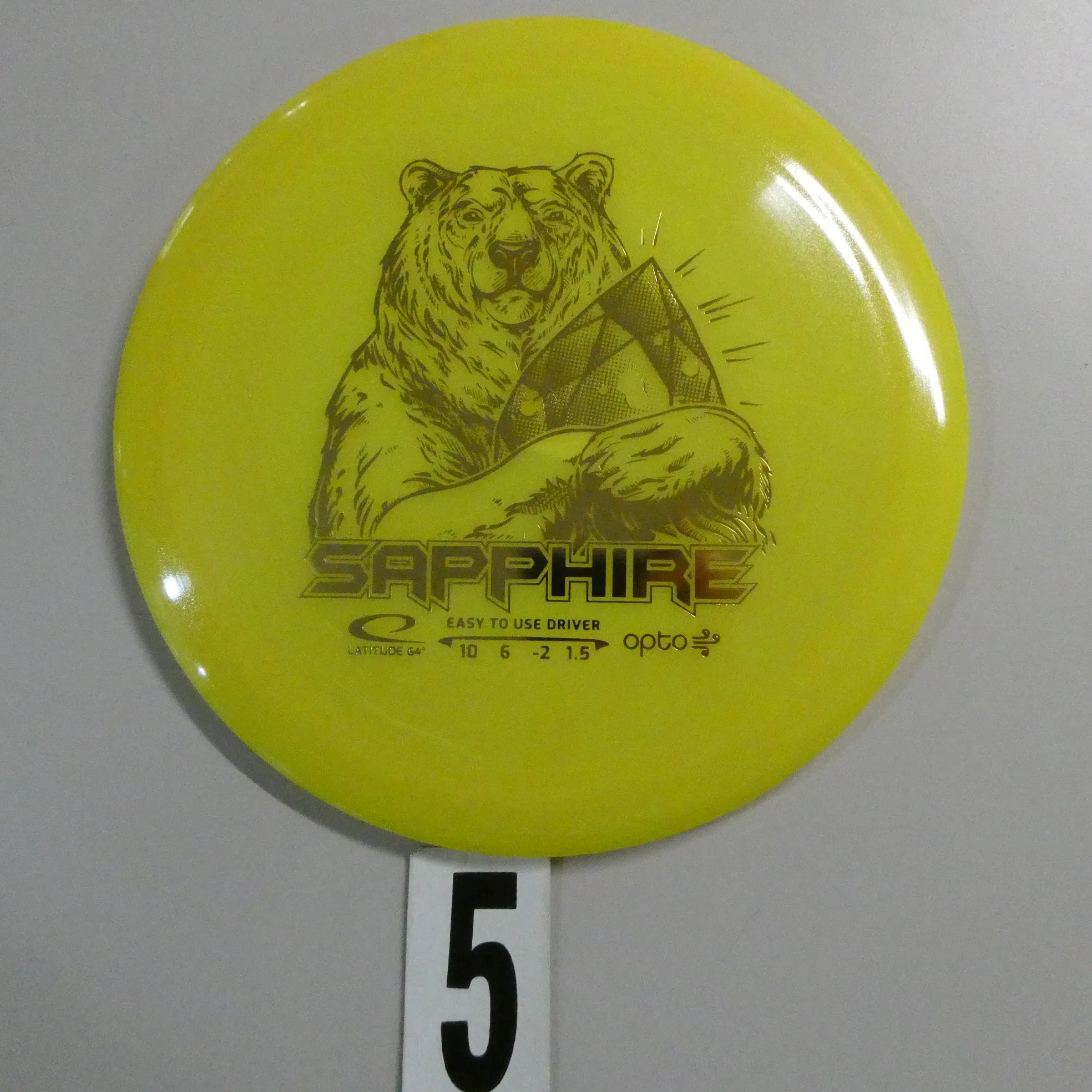 Opto Air Sapphire