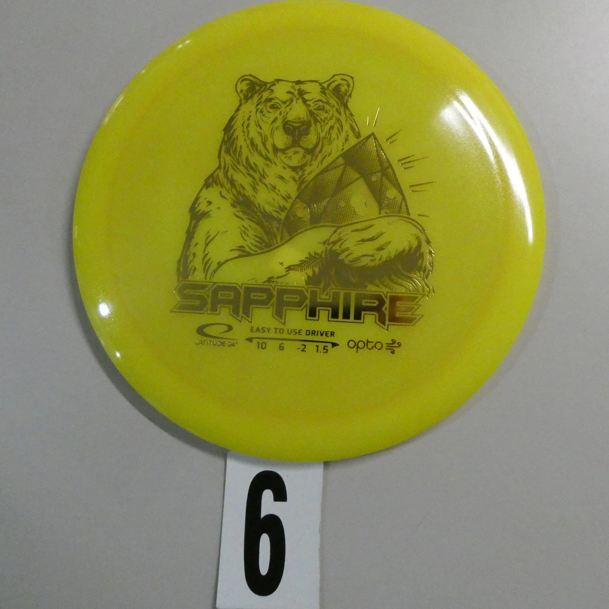 Opto Air Sapphire