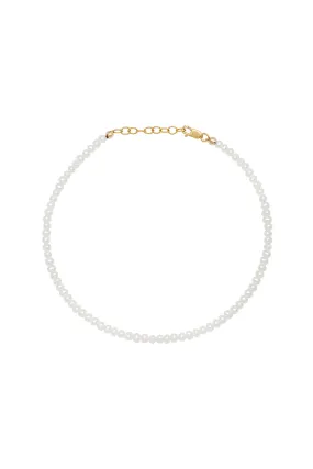 Pearl Anklet