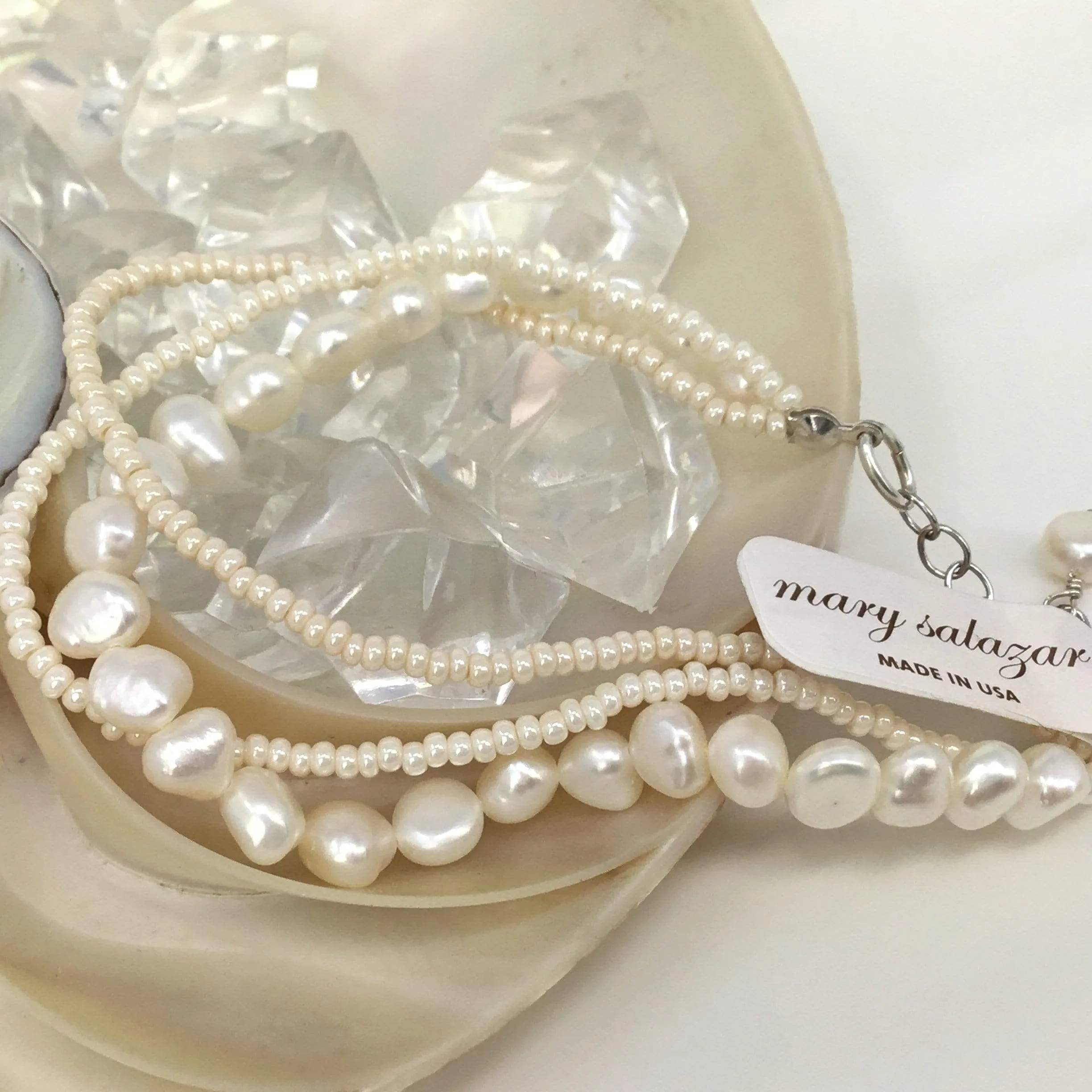 Pearl Bracelet