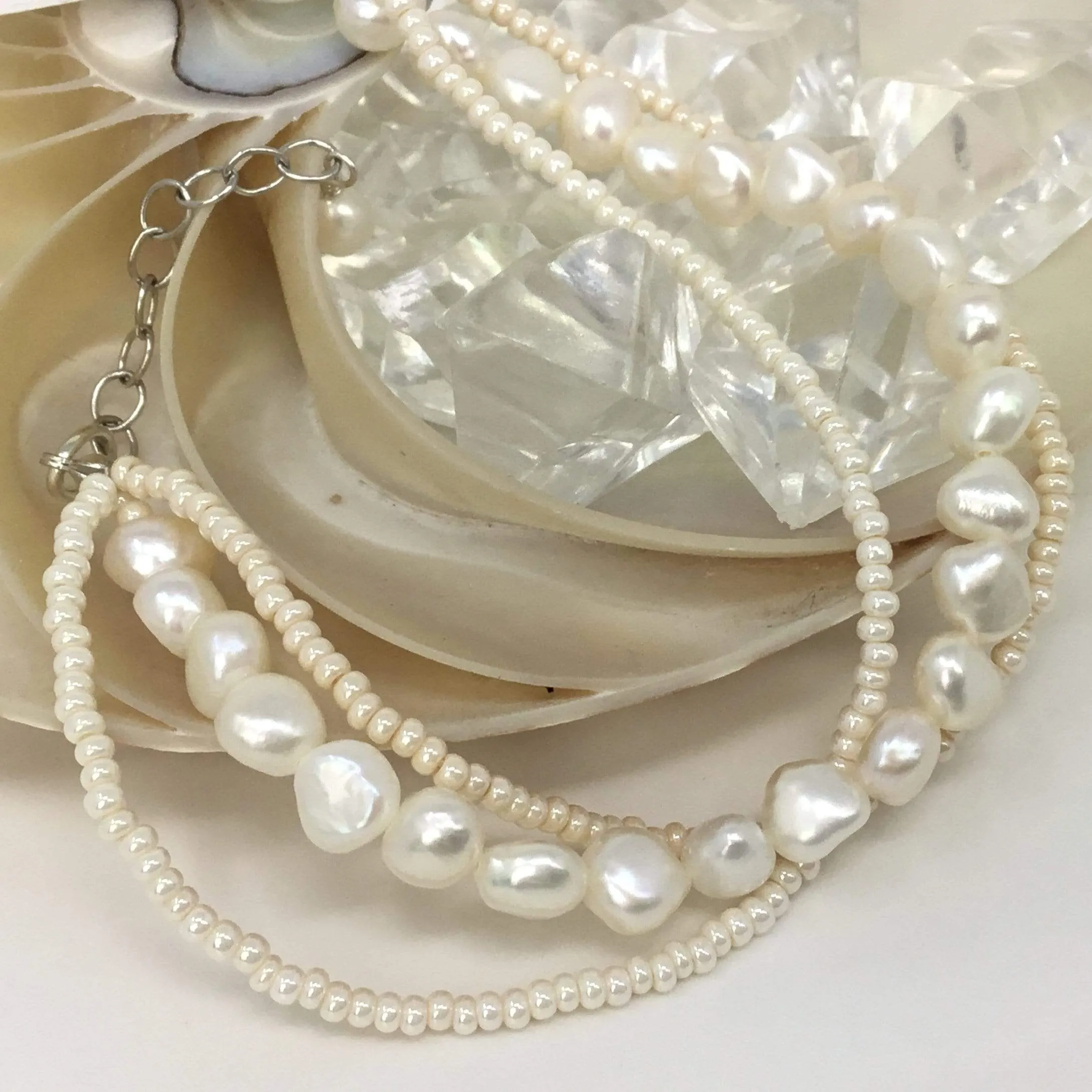 Pearl Bracelet