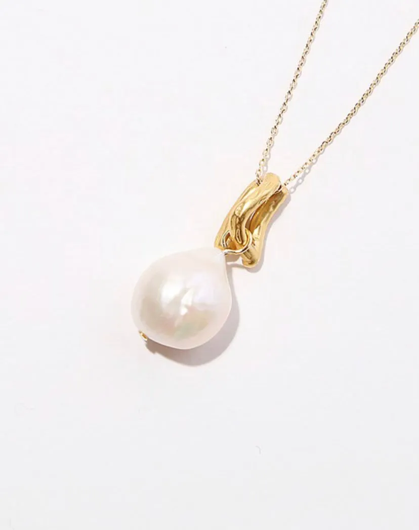 Pearl Necklaces