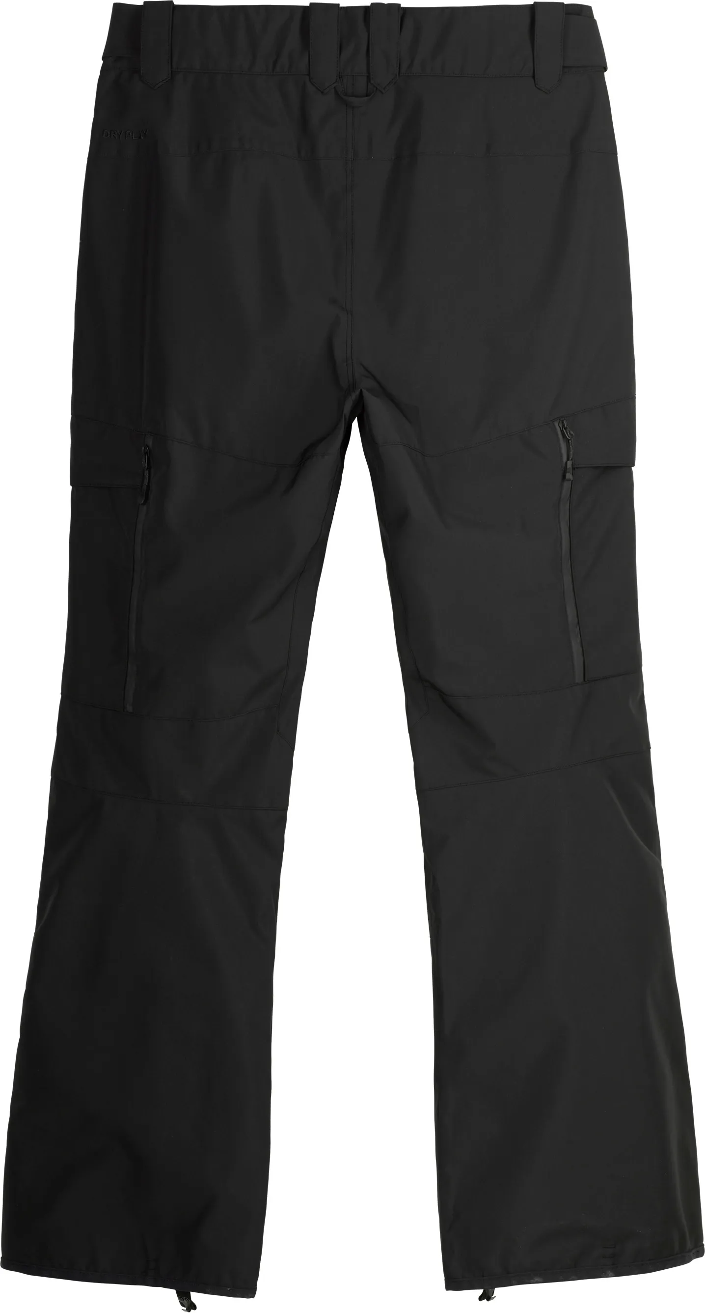 Picture Organic Clothing Men's Plan Pants Black | Buy Picture Organic Clothing Men's Plan Pants Black here | Outnorth