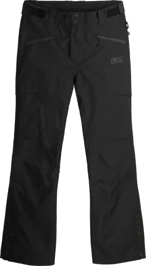 Picture Organic Clothing Men's Plan Pants Black | Buy Picture Organic Clothing Men's Plan Pants Black here | Outnorth