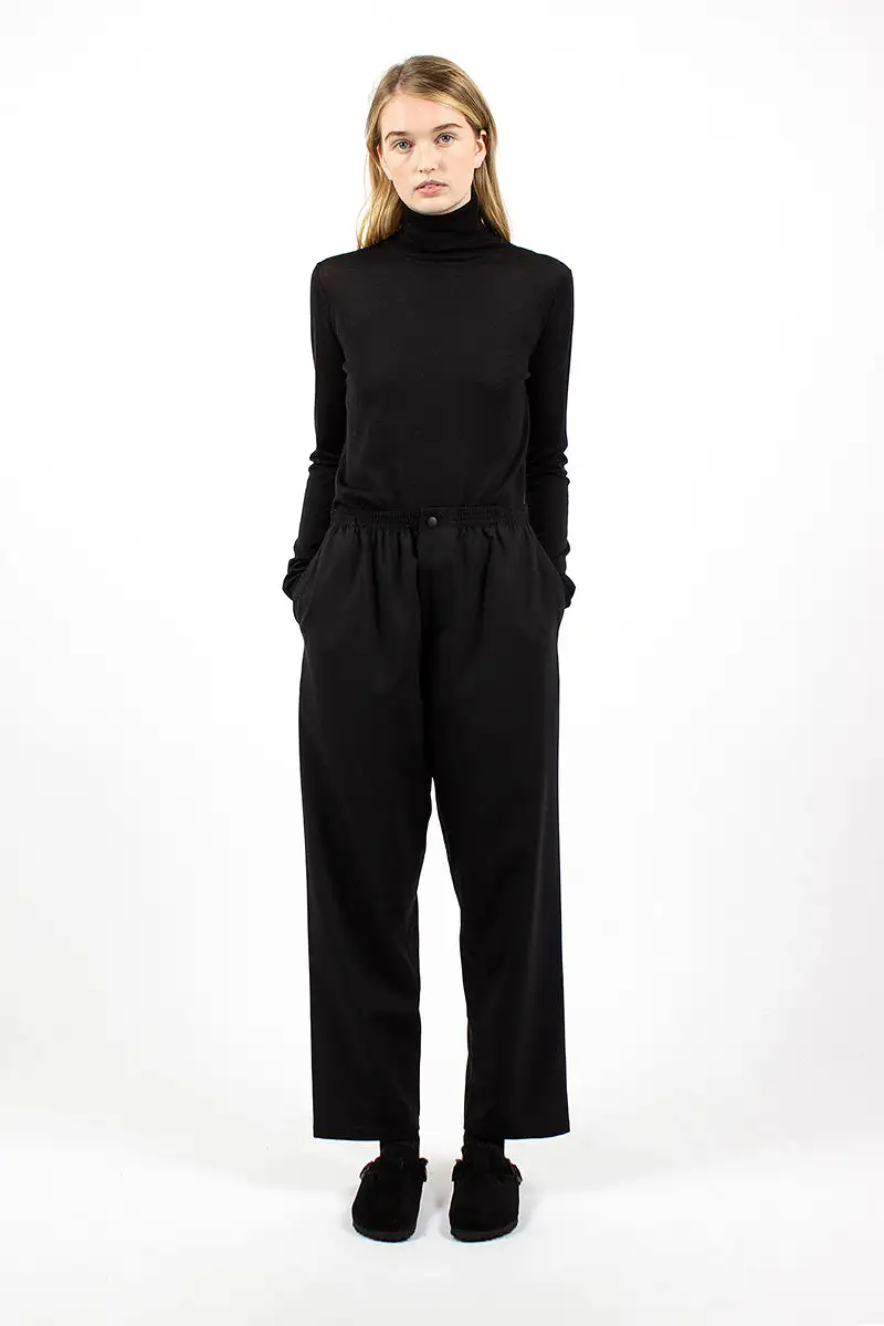 PJ Pant Black