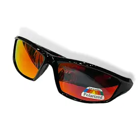 Polarized Rounded Frames Shades