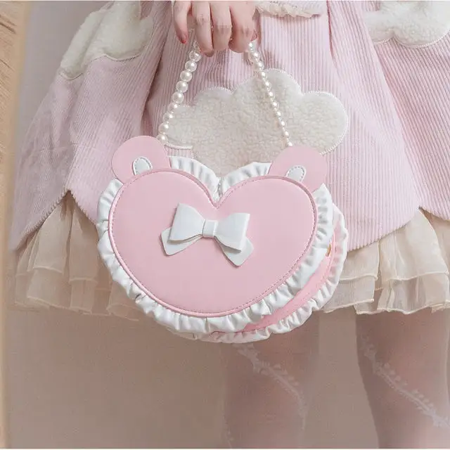 【PRE-SALE】Lolita Pearl Bag