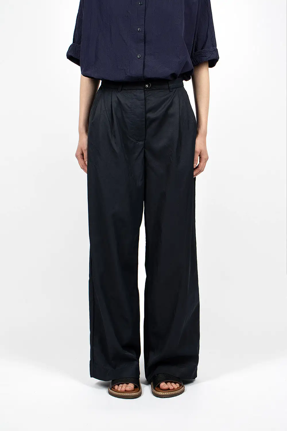 QQ Pant Dark Navy