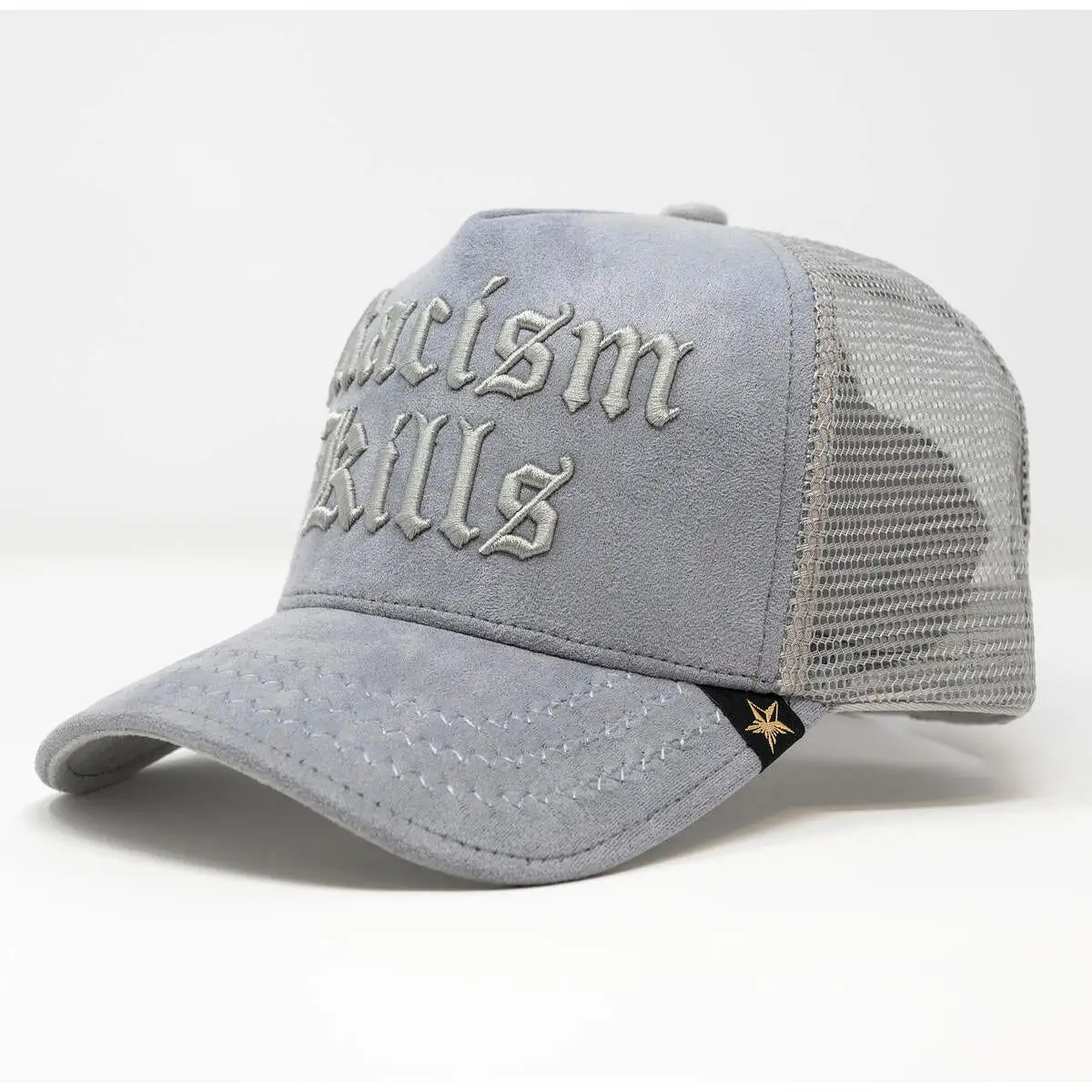 Racism Kills Trucker Hat